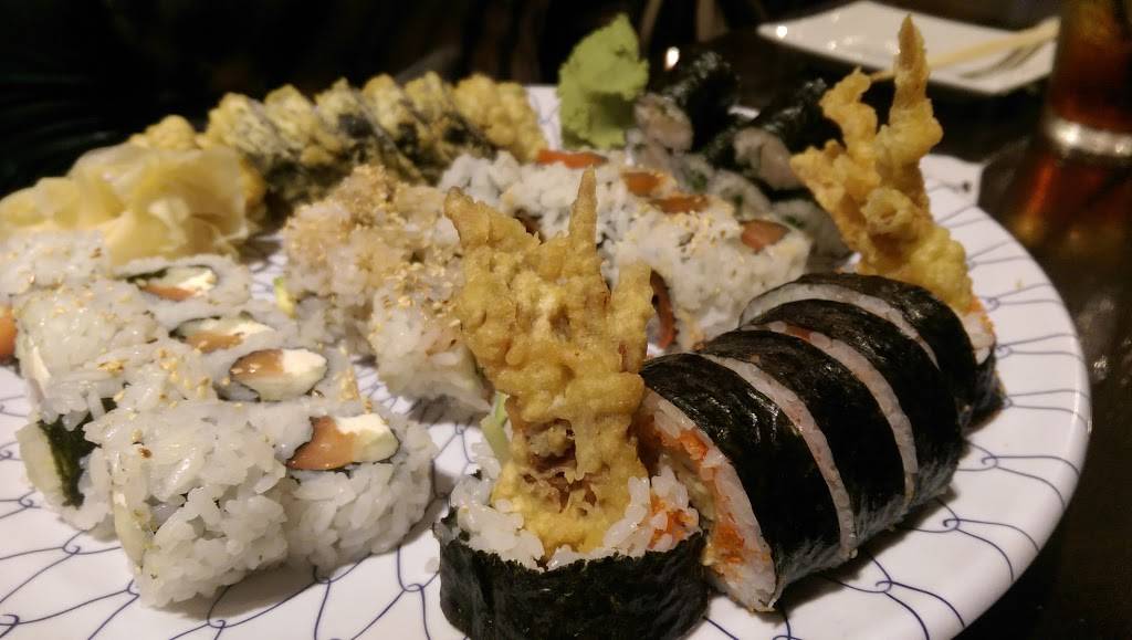 Tsunami of Harbison | restaurant | 1290 Bower Pkwy, Columbia, SC 29212, USA | 8034073873 OR +1 803-407-3873