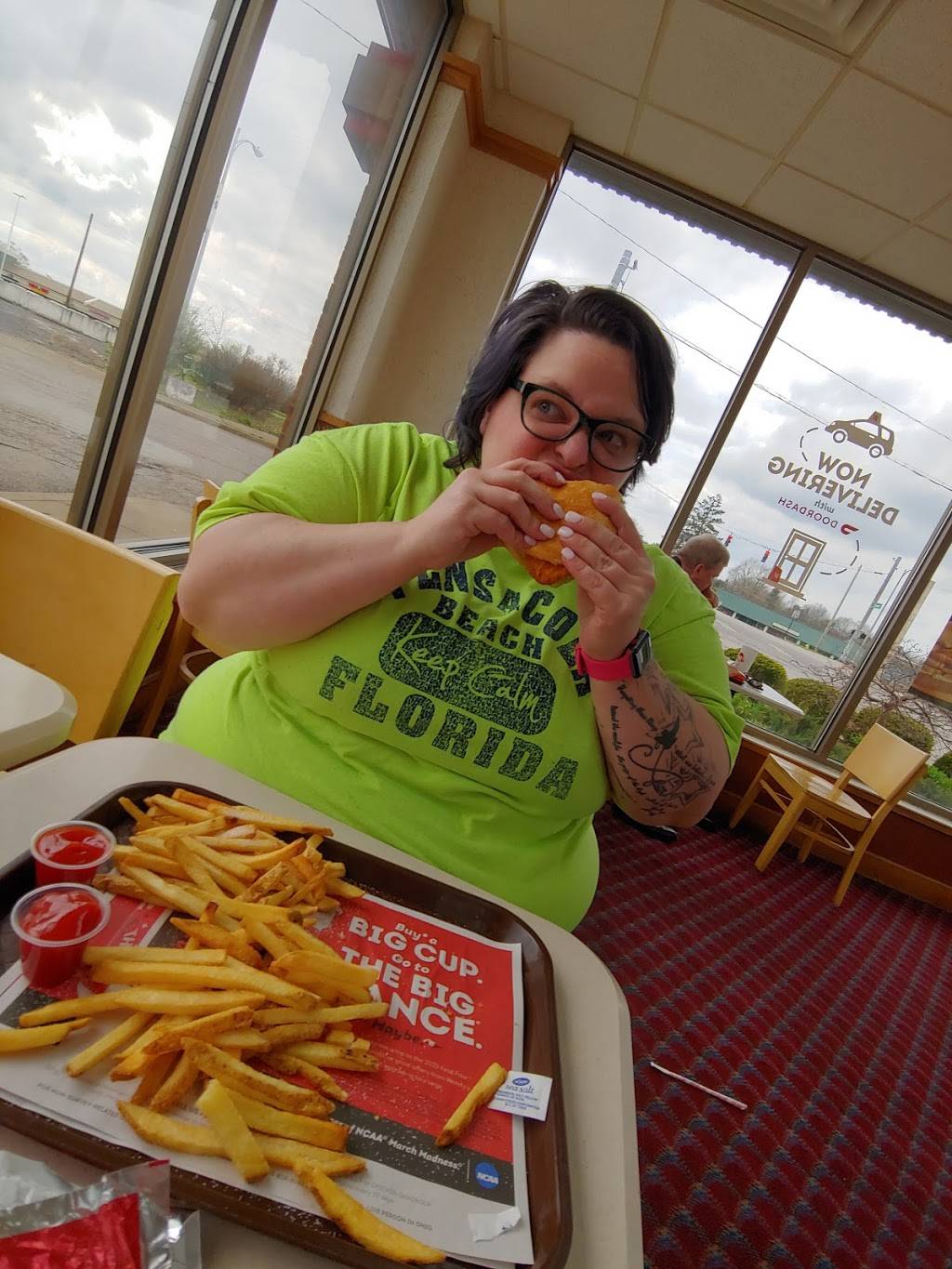 Wendys | restaurant | 1792 Alexandria Dr, Lexington, KY 40504, USA | 8592764214 OR +1 859-276-4214