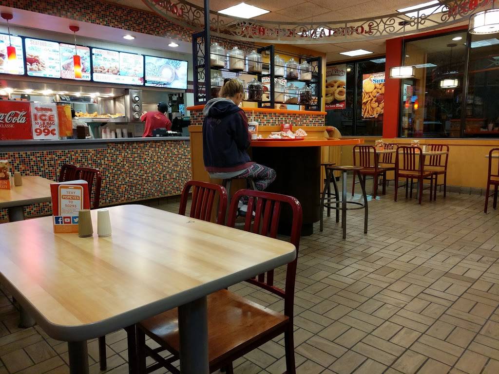 Popeyes Louisiana Kitchen | restaurant | 1600 W Irving Park Rd, Chicago, IL 60613, USA | 7735490202 OR +1 773-549-0202