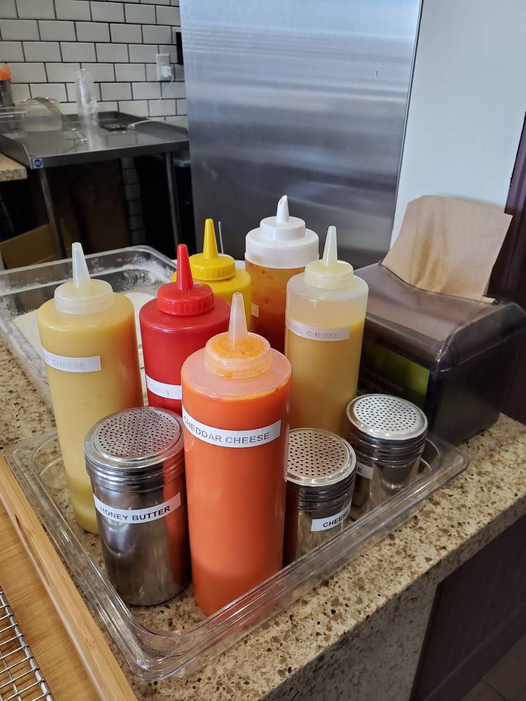 Myungrang Hot Dog Garden Grove | restaurant | 8935 Garden Grove Blvd, Garden Grove, CA 92844, USA | 7148676741 OR +1 714-867-6741