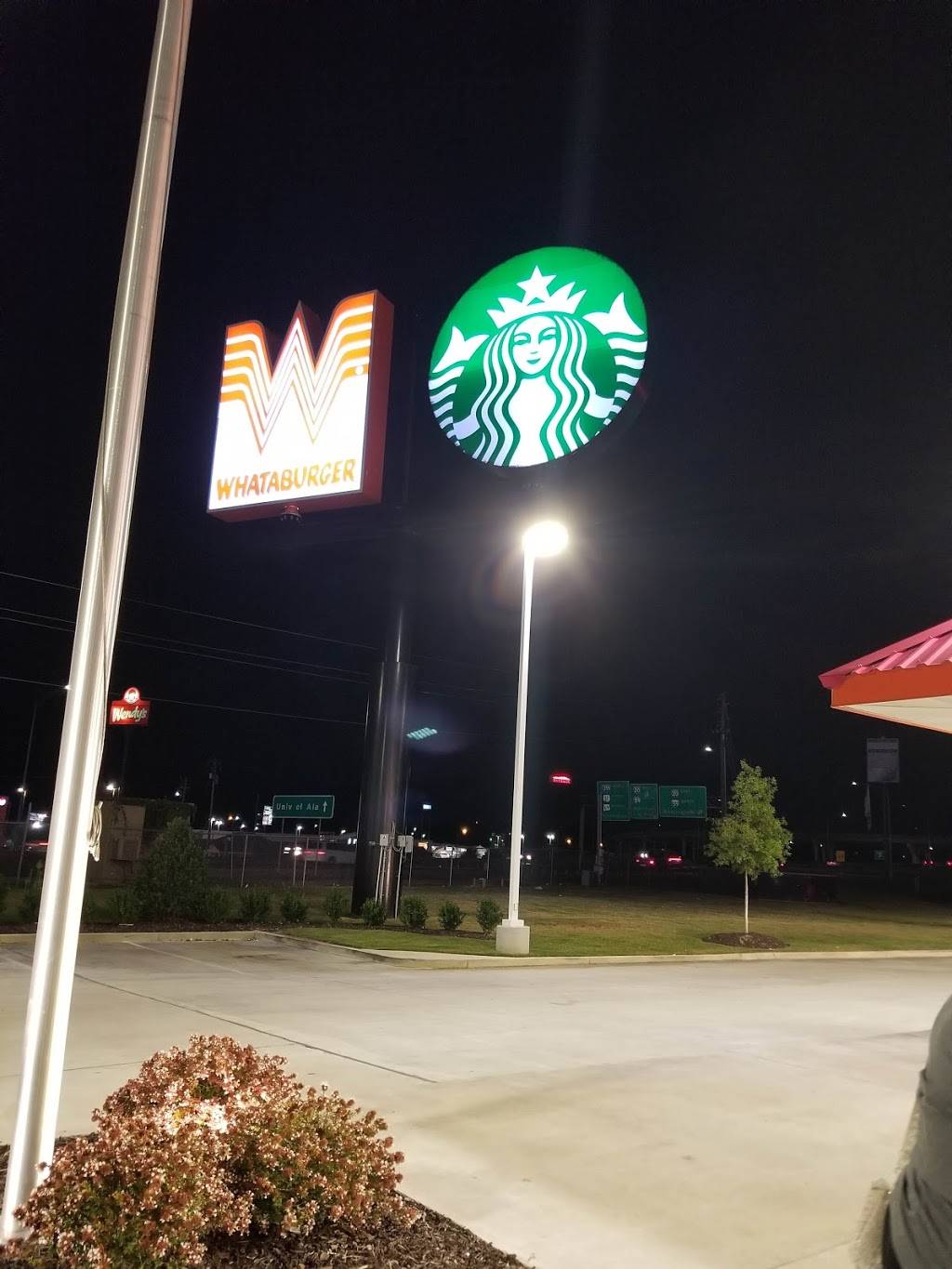 Whataburger | restaurant | 820 Skyland Blvd, Tuscaloosa, AL 35405, USA | 2053494506 OR +1 205-349-4506