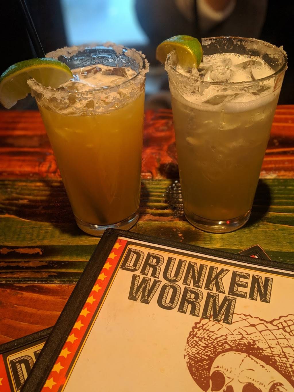Drunken Worm | restaurant | 1405 W 39th St, Kansas City, MO 64111, USA | 8163267209 OR +1 816-326-7209
