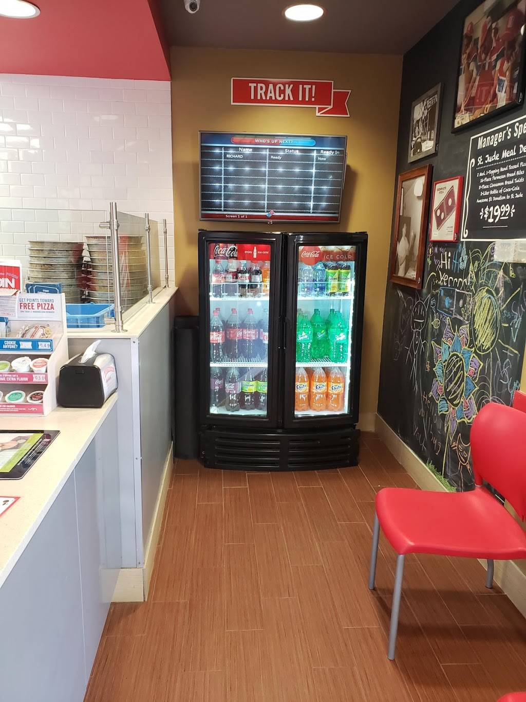 Dominos Pizza | meal delivery | 12769 Forest Hill Blvd Ste B, Wellington, FL 33414, USA | 5617986744 OR +1 561-798-6744