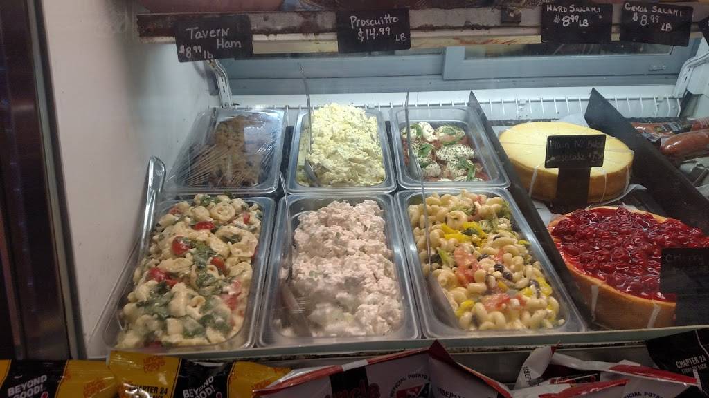 Sidestreets Deli | restaurant | 108 Washington St, Charlotte, MI 48813, USA | 5175437243 OR +1 517-543-7243