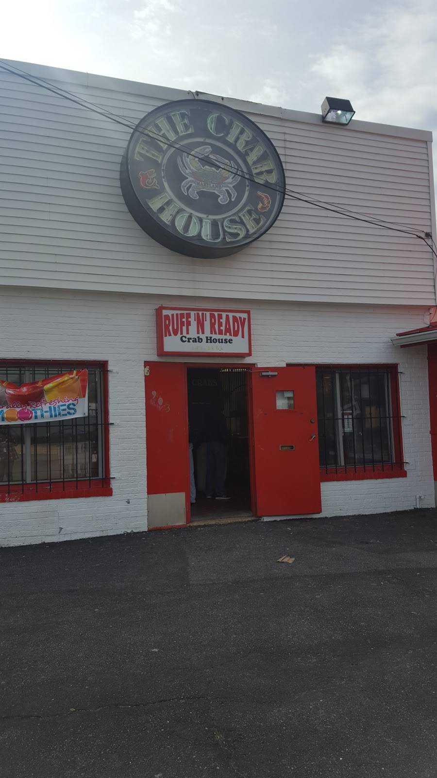 Ruff N Ready Crab House | restaurant | 903 Chillum Rd, Chillum, MD 20782, USA | 3015592800 OR +1 301-559-2800