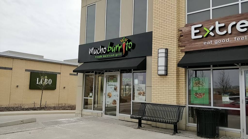 Mucho Burrito Fresh Mexican Grill | restaurant | 18267 Yonge St, East Gwillimbury, ON L9N 0A2, Canada | 9052357544 OR +1 905-235-7544
