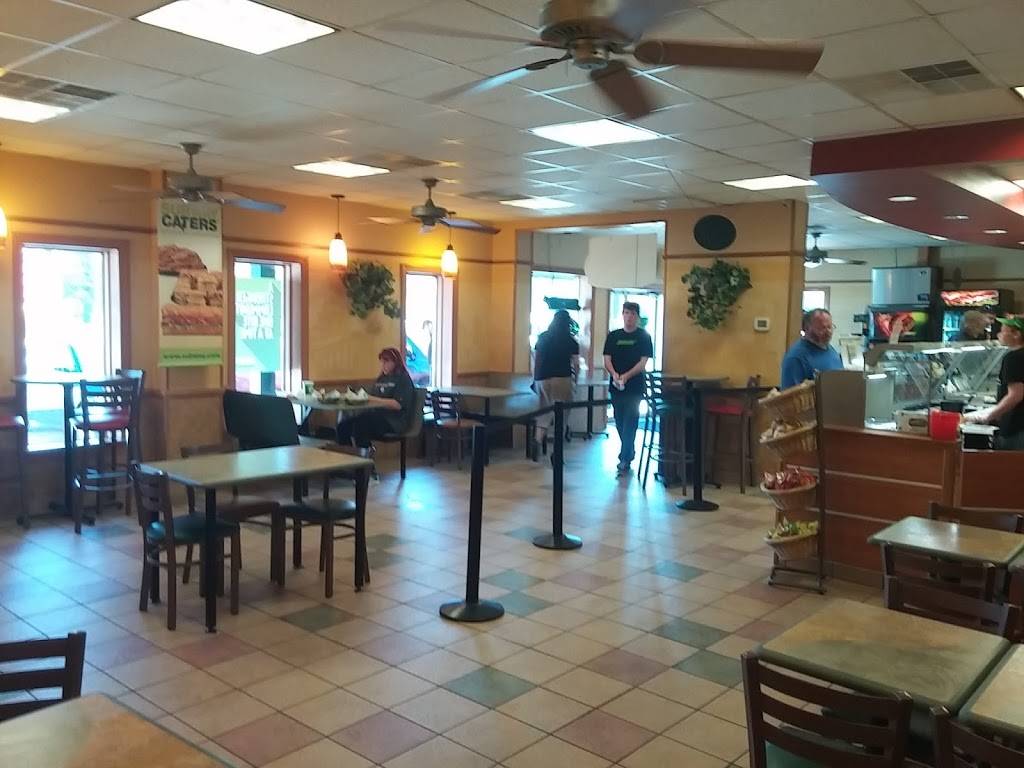 Subway | restaurant | 9130 Jefferson Davis Hwy, Richmond, VA 23237, USA | 8042753536 OR +1 804-275-3536