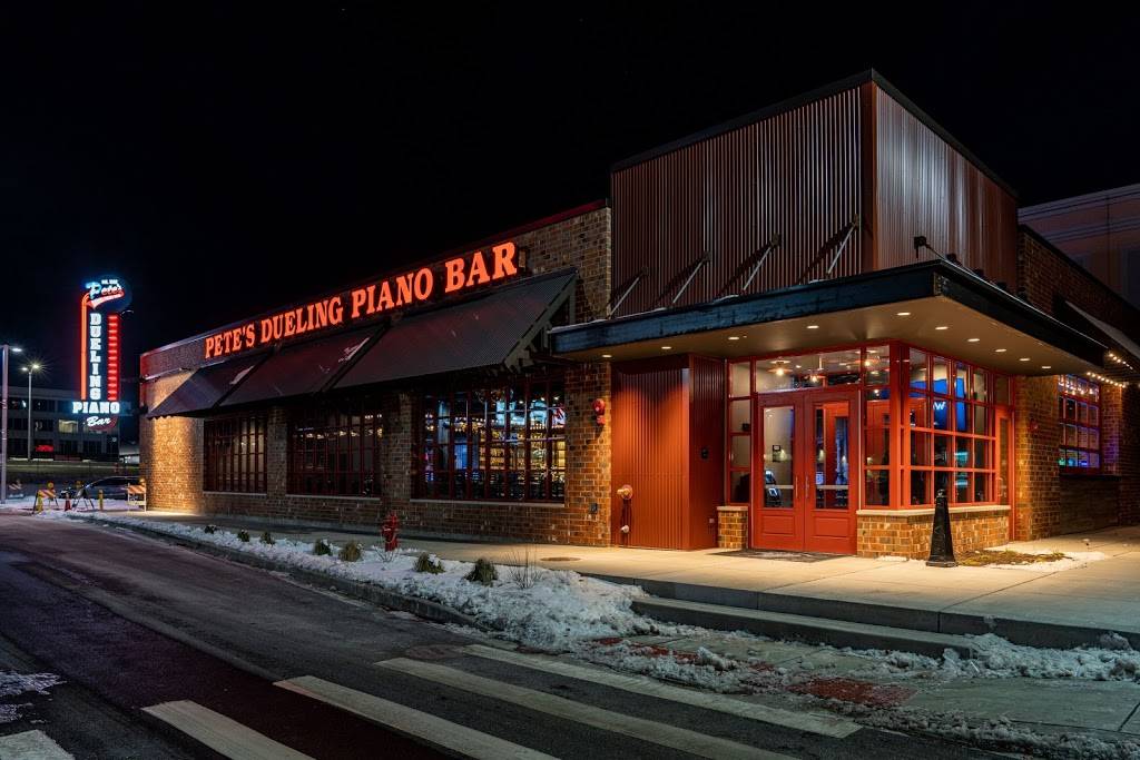 Petes Dueling Piano Bar | restaurant | 5540 Park Pl, Rosemont, IL 60018, USA | 8662747383 OR +1 866-274-7383