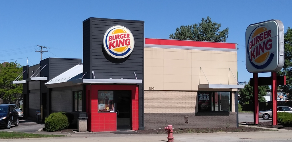 Burger King | restaurant | 2155 Gratiot Ave, Detroit, MI 48207, USA | 3135673160 OR +1 313-567-3160