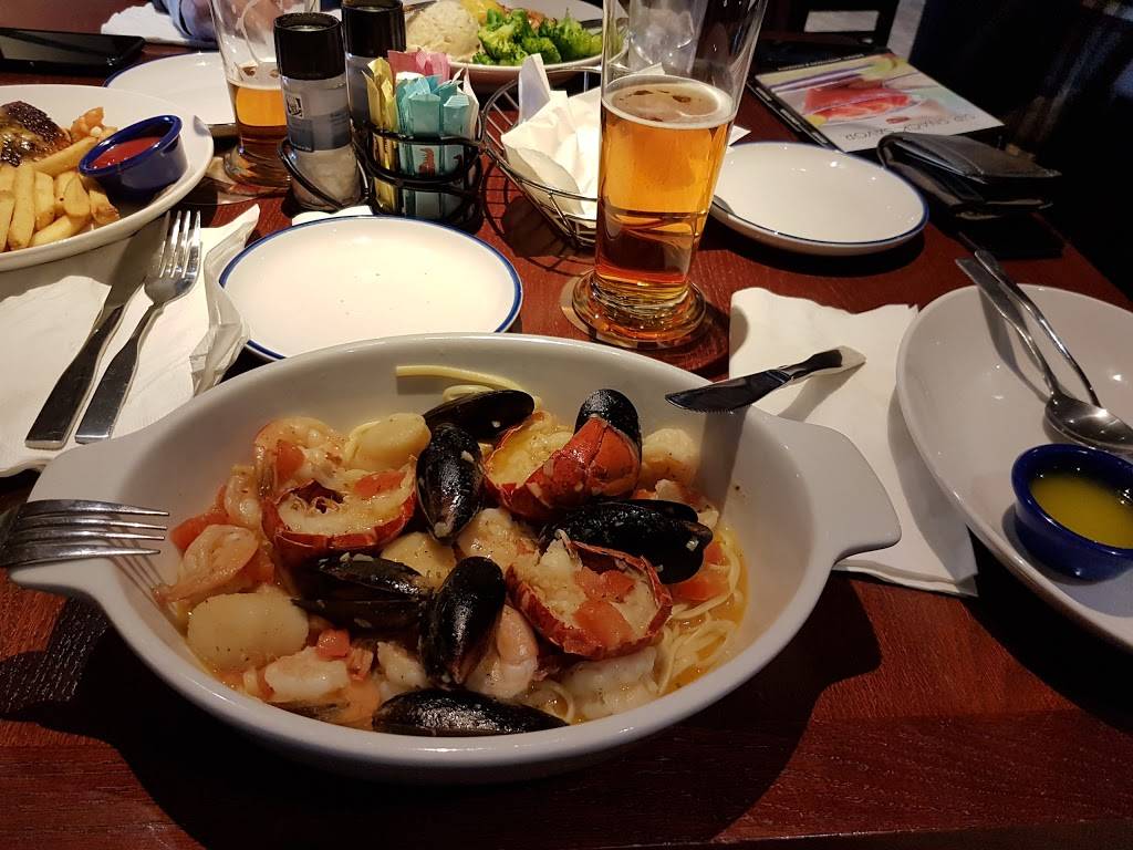 Red Lobster | restaurant | 1681 E Sternberg Rd, Muskegon, MI 49444, USA | 2317989586 OR +1 231-798-9586