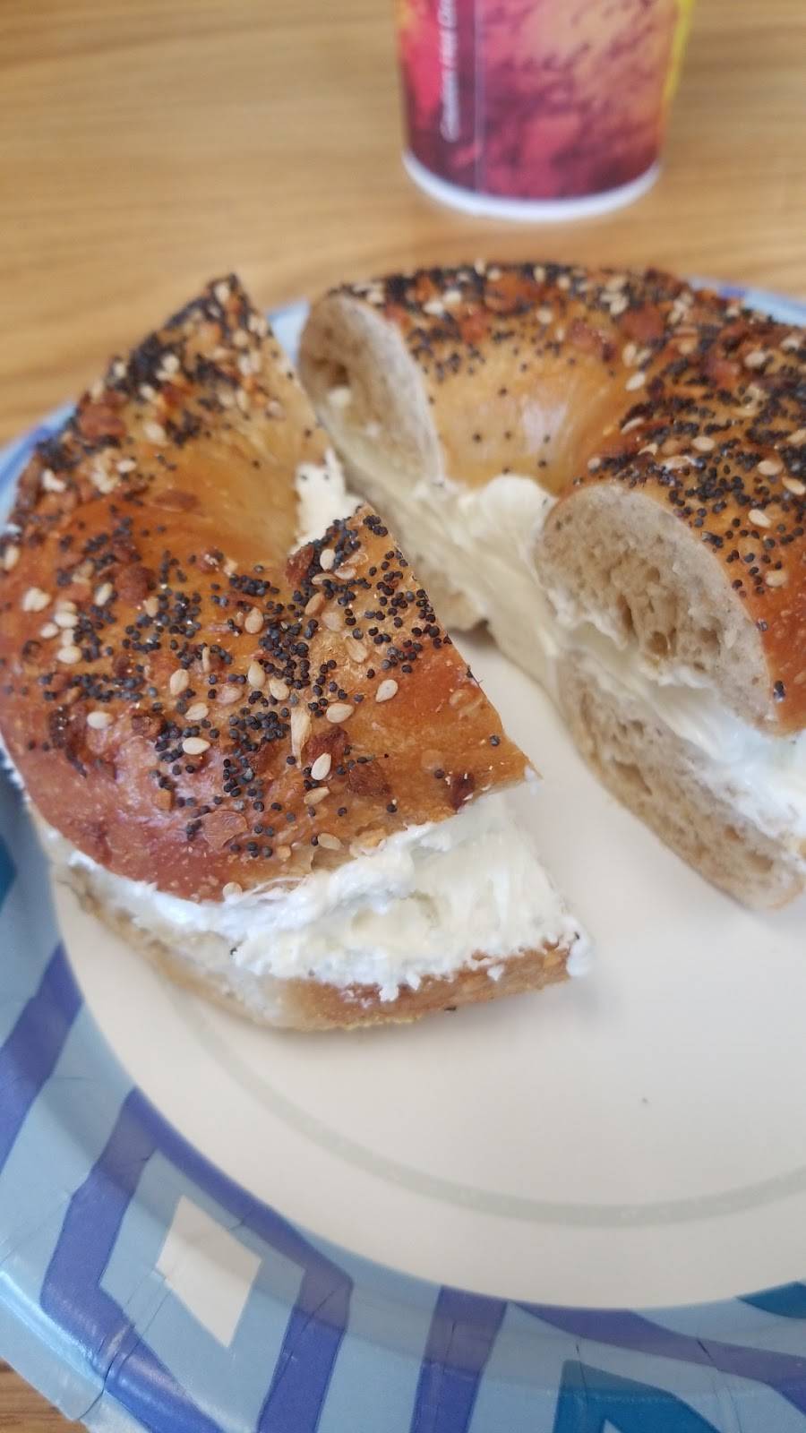 Broadway Giant Bagels | bakery | 2119 Whitesville Rd # 4, Toms River, NJ 08755, USA | 7328866742 OR +1 732-886-6742