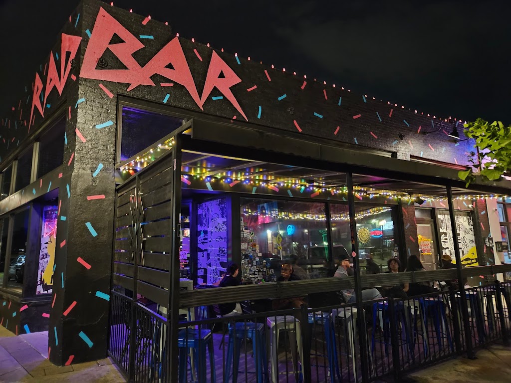 RADBAR | restaurant | 1715 NW 16th St, Oklahoma City, OK 73106, USA | 4054939365 OR +1 405-493-9365