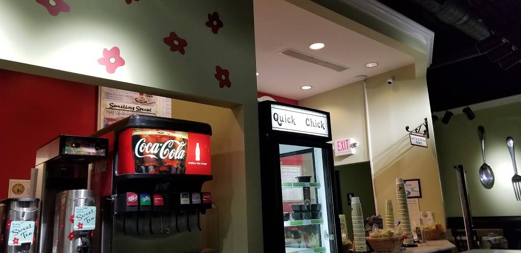 Chicken Salad Chick | restaurant | 2222 Augusta St #6, Greenville, SC 29605, USA | 8643193316 OR +1 864-319-3316