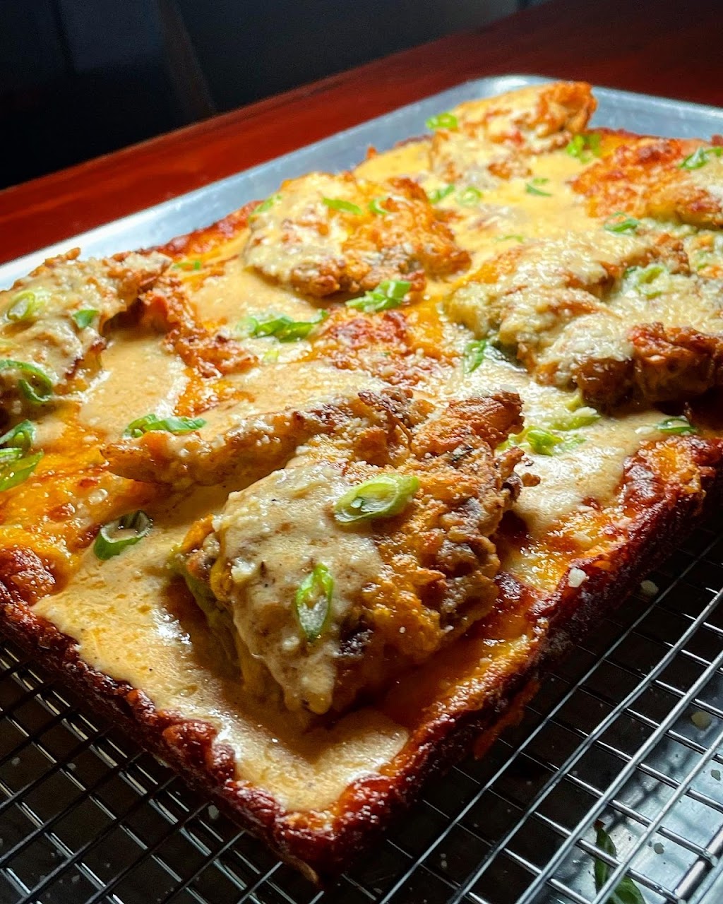 Underground Pizza Company Baltimore | restaurant | 30 Market Pl, Baltimore, MD 21202, USA | 4433476190 OR +1 443-347-6190