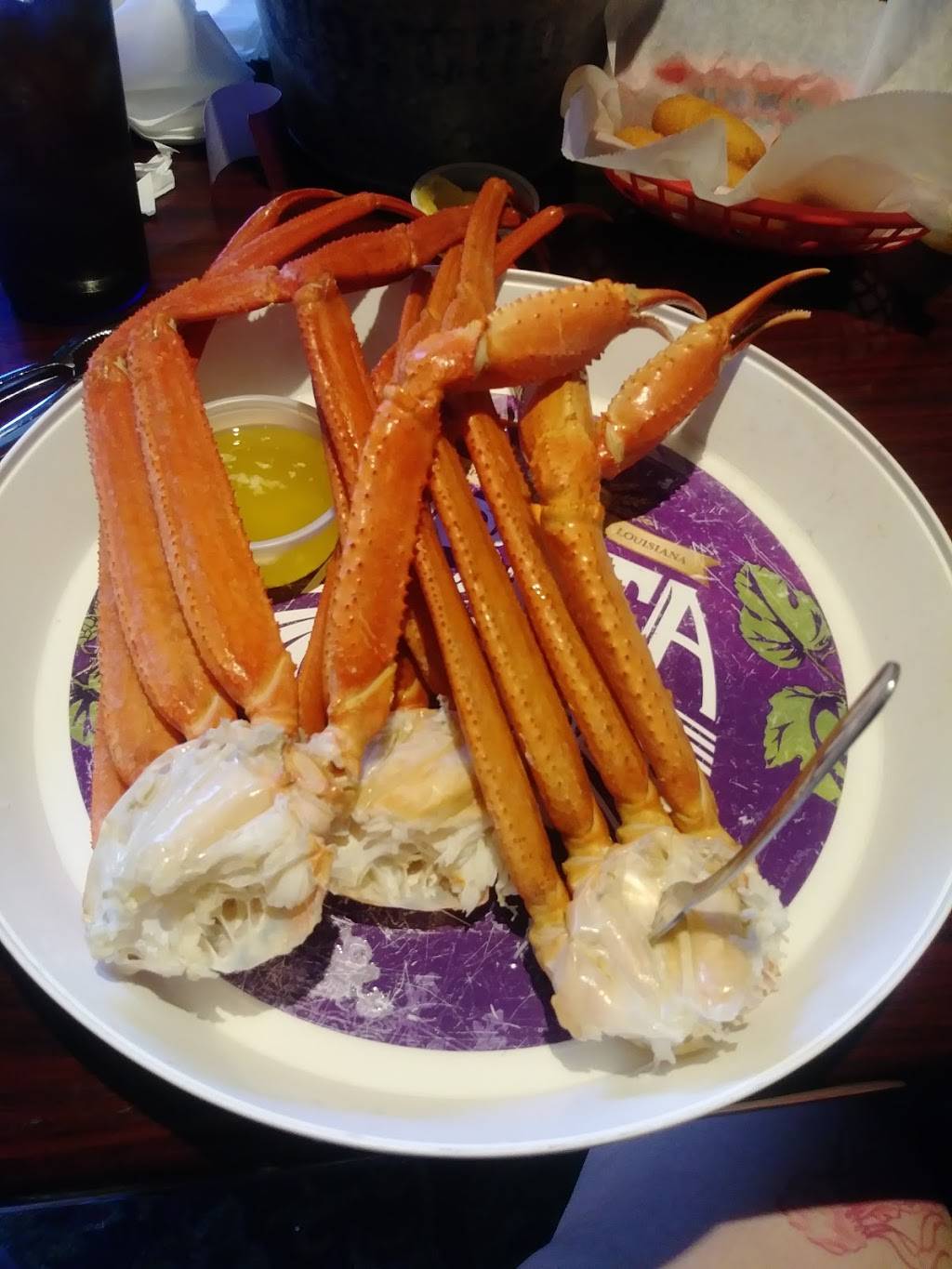 The Hush Puppy | restaurant | 7185 W Charleston Blvd, Las Vegas, NV 89117, USA | 7023635988 OR +1 702-363-5988