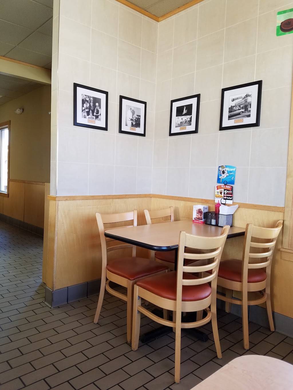 Dairy Queen Grill & Chill | restaurant | 613 Stillwater Ave, Old Town, ME 04468, USA | 2078279446 OR +1 207-827-9446