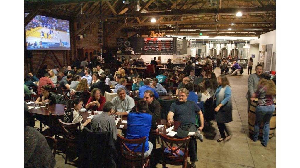 Uproar Brewing Company | restaurant | 439 S 1st St, San Jose, CA 95113, USA | 4086732266 OR +1 408-673-2266