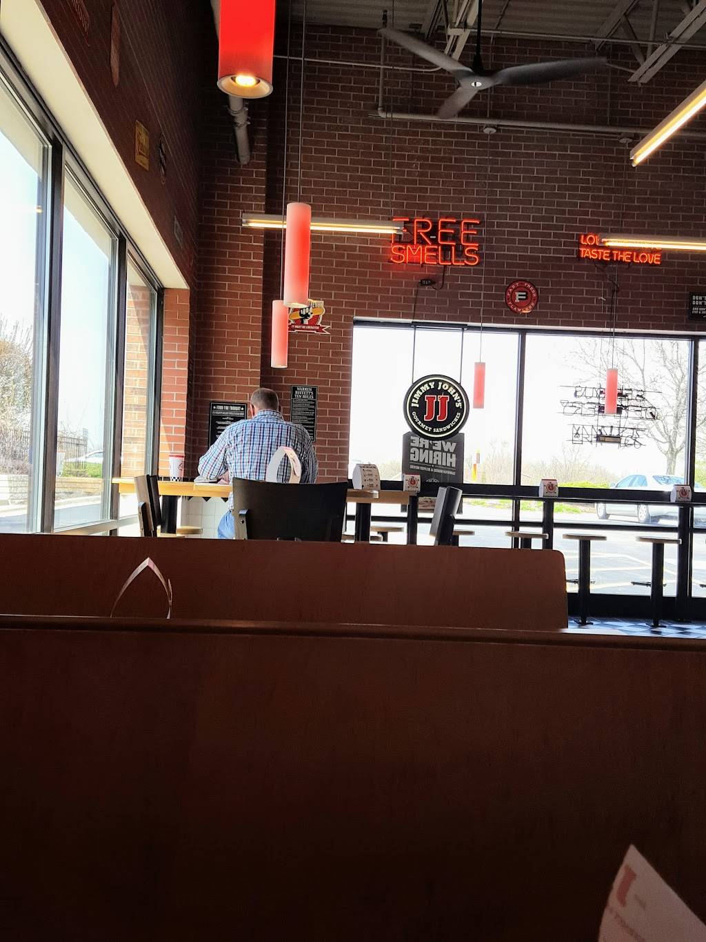 Jimmy Johns | meal delivery | 2801 Ogden Ave, Lisle, IL 60532, USA | 6303574444 OR +1 630-357-4444