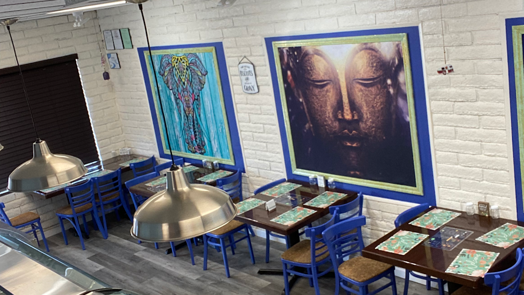 DEES Curry | restaurant | 1317 S Suit C Joshua Mall, S Joshua Ave, Parker, AZ 85344, USA | 9282877964 OR +1 928-287-7964