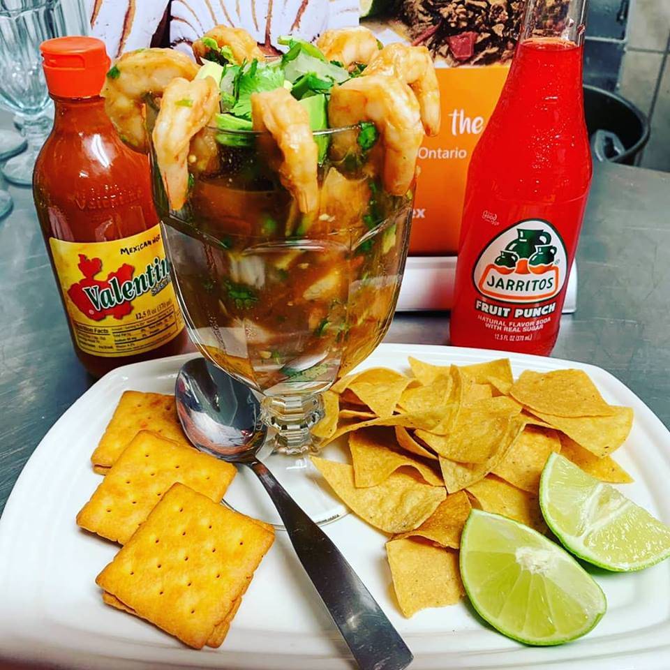 El Sazon Mexicano | restaurant | 1284 St Clair Ave W, Toronto, ON M6E 1C1, Canada | 6473440119 OR +1 647-344-0119