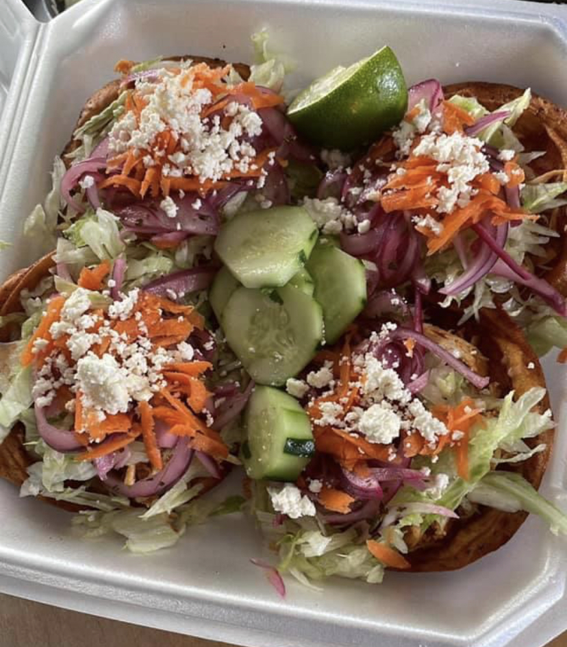 Taqueria Las Tres Coritas | restaurant | 18941 US-301, Dade City, FL 33523, USA | 8133791770 OR +1 813-379-1770