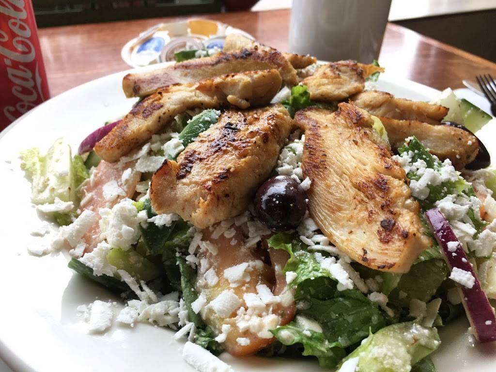 Happy All-Day Breakfast & Lunch | restaurant | 17665 Leslie St #3, Newmarket, ON L3Y 3E3, Canada | 9052358767 OR +1 905-235-8767