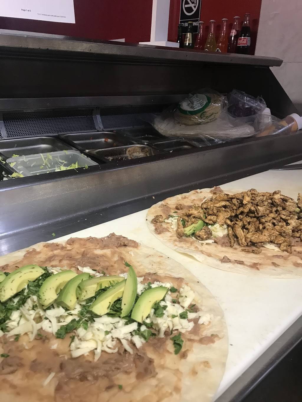 Aztlan mexican grill 1inc | restaurant | 3358 W Montrose Ave, Chicago, IL 60618, USA | 7734632774 OR +1 773-463-2774