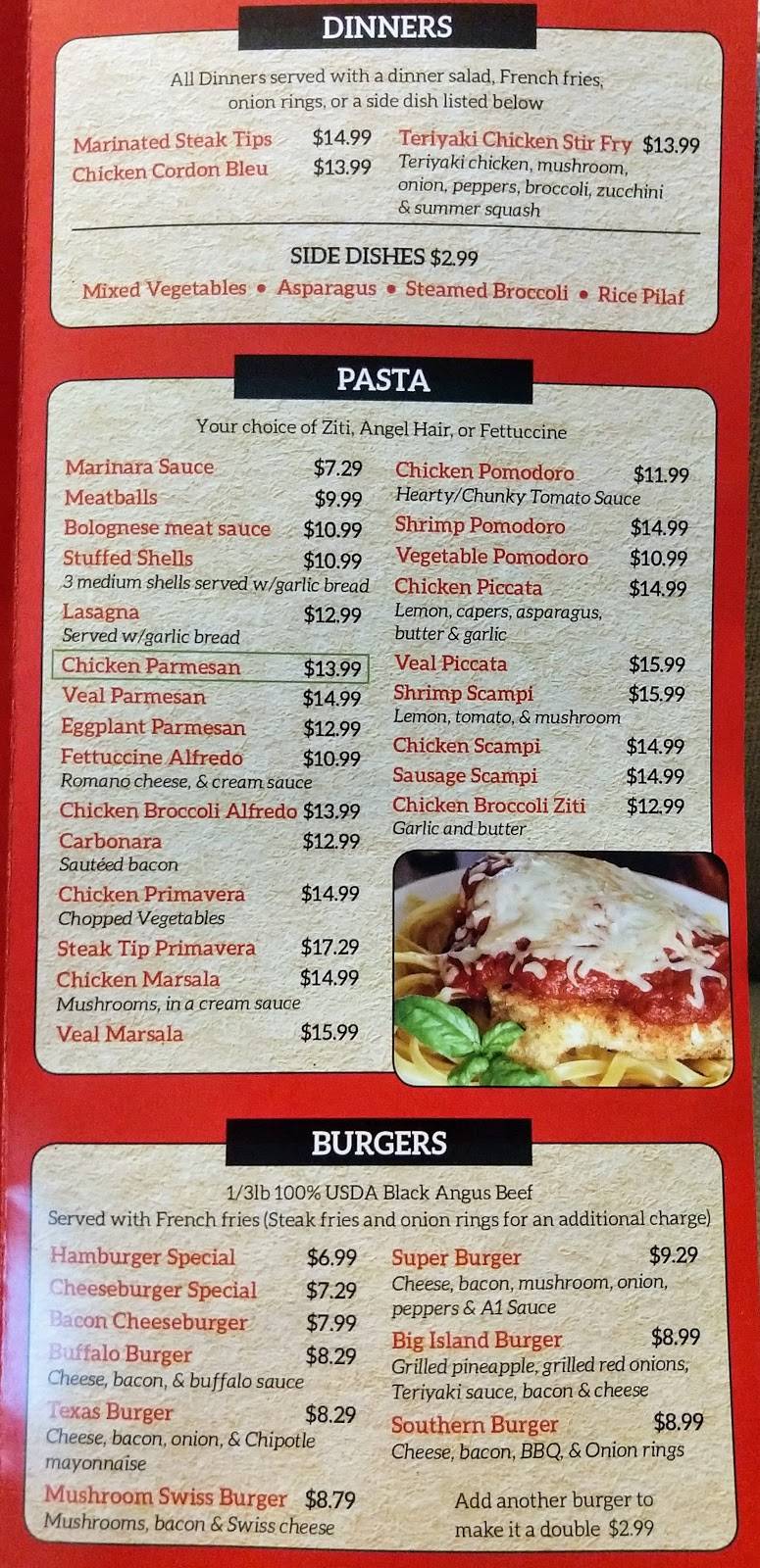 Fremont Pizzeria of Kingston - FPK | restaurant | 34 Church St, Kingston, NH 03848, USA | 6036423777 OR +1 603-642-3777