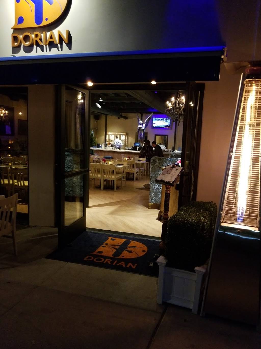 Dorian | restaurant | 7419 E Indian Plaza, Scottsdale, AZ 85251, USA | 4809075635 OR +1 480-907-5635