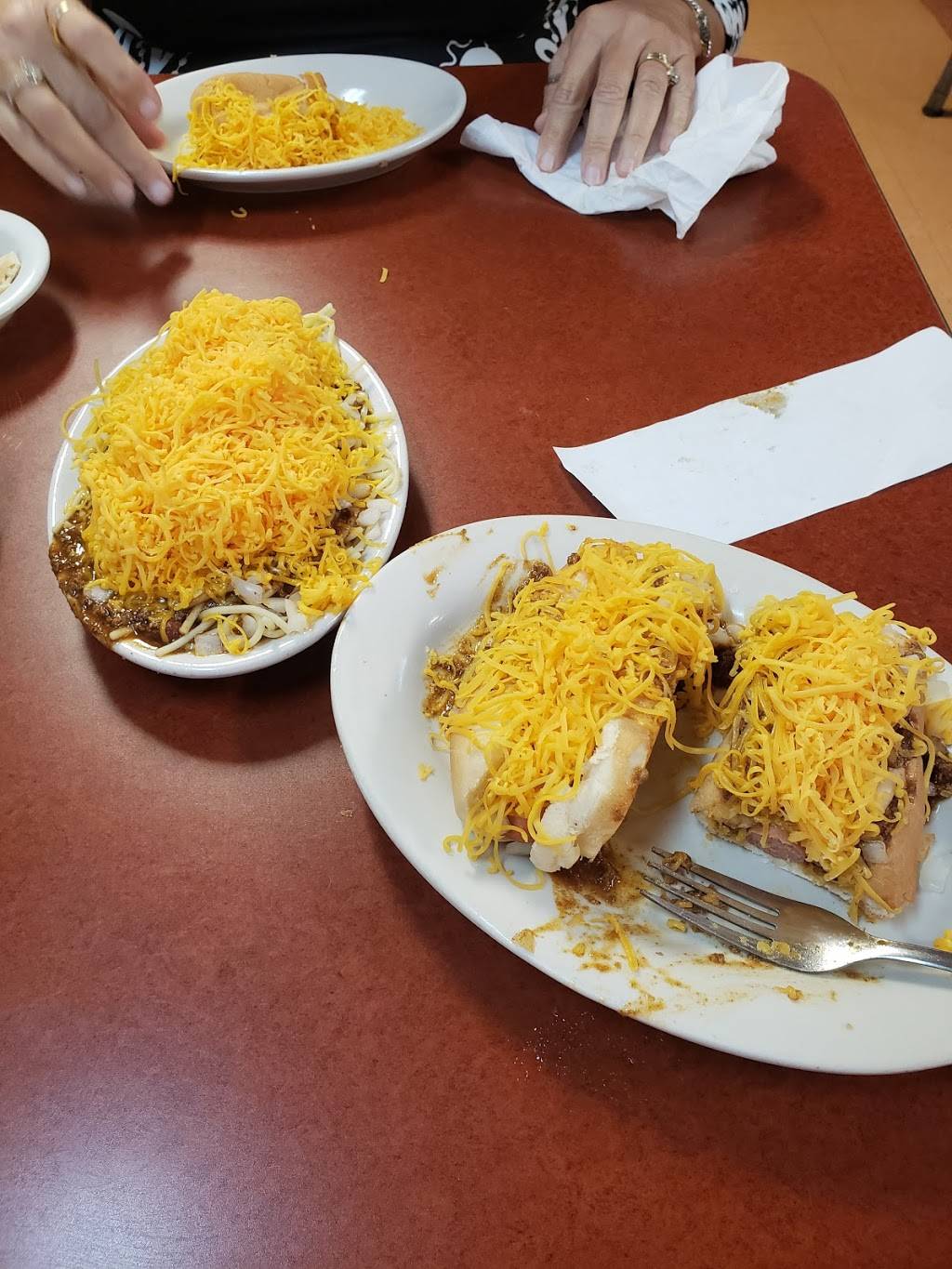 Gold Star Chili | restaurant | 3570 US-27, Somerset, KY 42503, USA | 6066798040 OR +1 606-679-8040