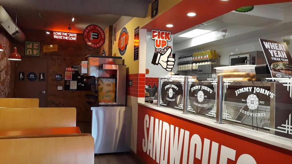 Jimmy Johns | meal delivery | 1780 S Victoria Ave Ste. C, Ventura, CA 93003, USA | 8056549400 OR +1 805-654-9400