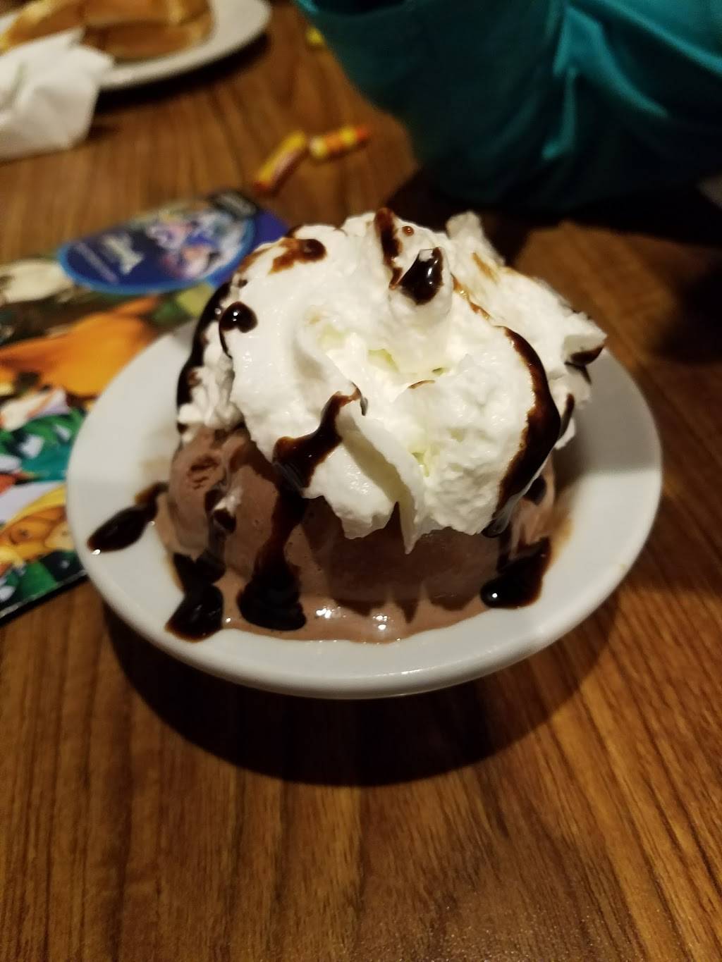 Dennys | restaurant | 4999 Hwy 6 N, Houston, TX 77084, USA | 2818597077 OR +1 281-859-7077