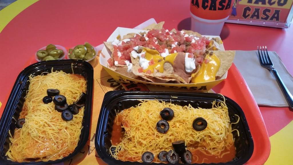 Taco Casa | restaurant | Roanoke, TX 76262, USA | 8174906222 OR +1 817-490-6222