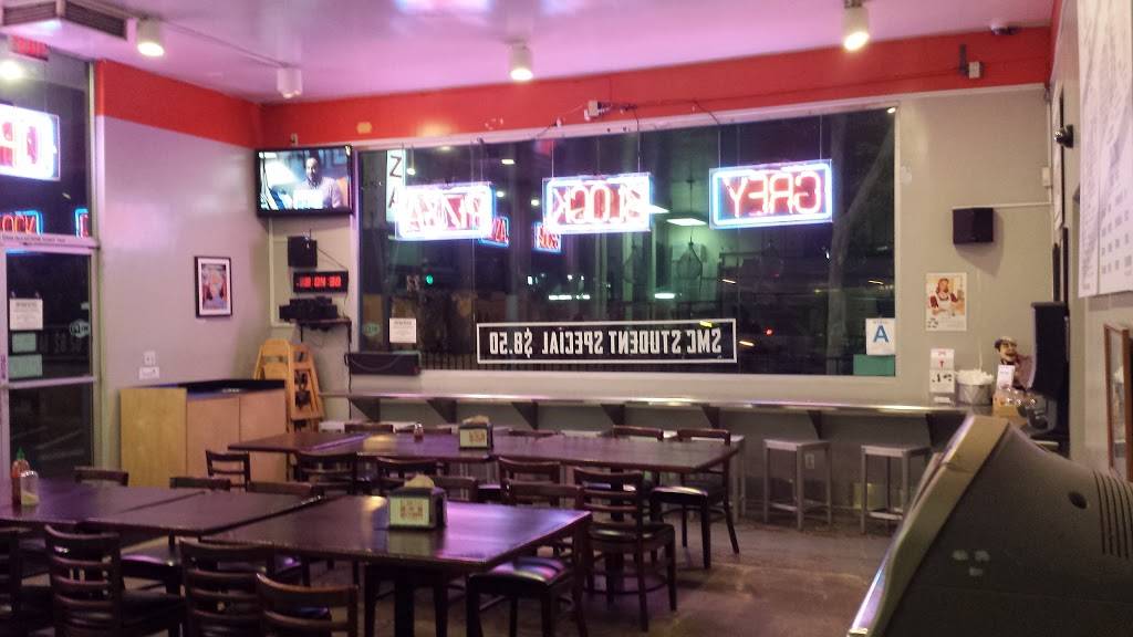 Grey Block Pizza | restaurant | 1811 Pico Blvd, Santa Monica, CA 90404, USA | 3103142777 OR +1 310-314-2777