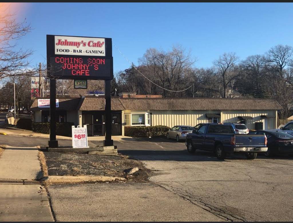 Johnnys Cafe | restaurant | 89 E Grand Ave, Fox Lake, IL 60020, USA | 8476295124 OR +1 847-629-5124