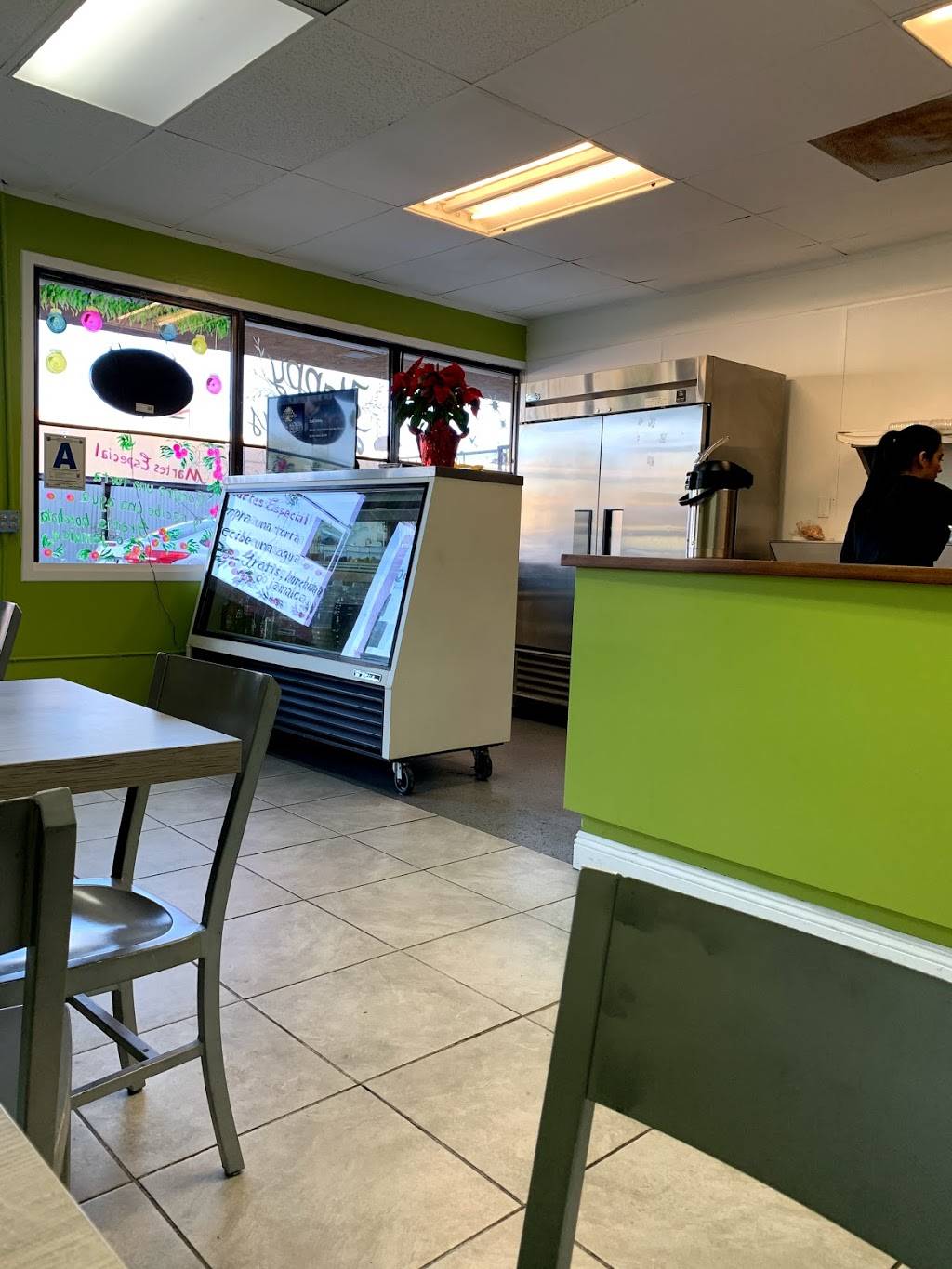 Que Torta Salads and more | restaurant | 1263 Broadway, El Cajon, CA 92021, USA | 6196317059 OR +1 619-631-7059