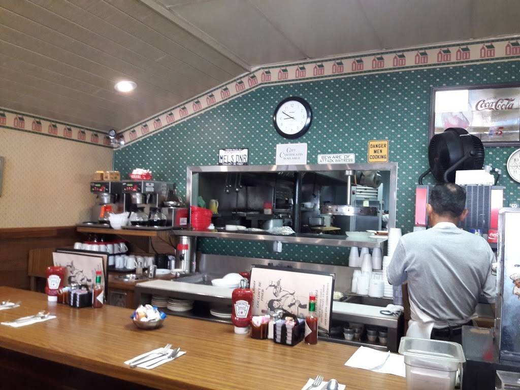 Mels Diner | restaurant | 9430 Warner Ave, Fountain Valley, CA 92708, USA | 7149632662 OR +1 714-963-2662