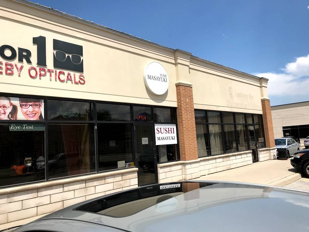 Sushi Masayuki | restaurant | 2180 Itabashi Way, Burlington, ON L7M 5A5, Canada | 9053360030 OR +1 905-336-0030