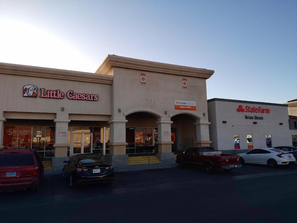Little Caesars Pizza | restaurant | 70 NV-160 SUITE 107, Pahrump, NV 89048, USA | 7757515556 OR +1 775-751-5556