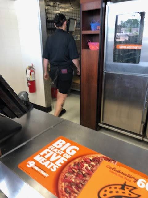 Little Caesars Pizza | meal takeaway | 3751 S Baldwin Rd, Orion Charter Township, MI 48359, USA | 2483910800 OR +1 248-391-0800