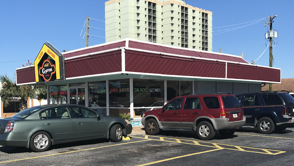 ANF GYROS & GRILL (w-haven) | restaurant | 1050 6th St NW, Winter Haven, FL 33881, USA | 8632910303 OR +1 863-291-0303