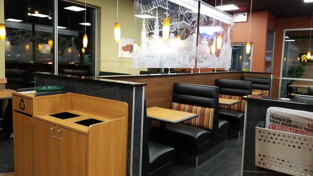 Subway | restaurant | 3930 Boulevard Wilfrid-Hamel, Québec, QC G1P 2J4, Canada | 4188775865 OR +1 418-877-5865