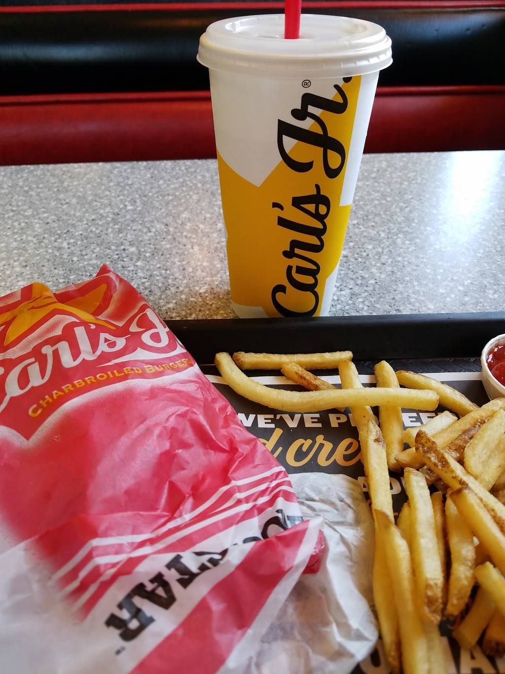 Carls Jr. | restaurant | 10009 Mission Gorge Rd, Santee, CA 92071, USA | 6195628715 OR +1 619-562-8715