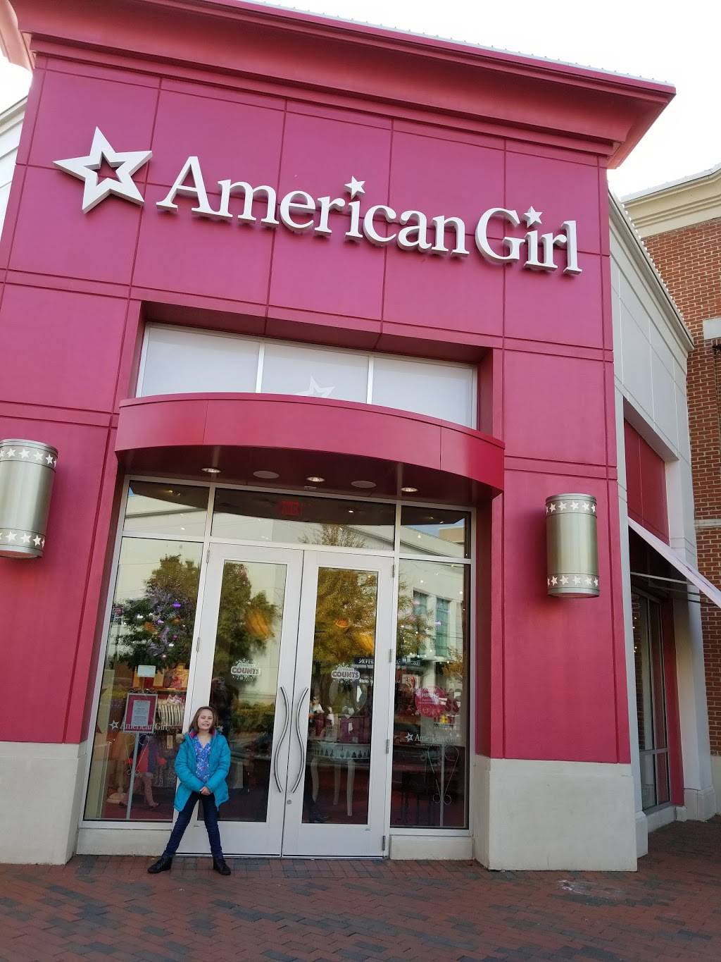 American Girl Columbus | restaurant | 4040 The Strand E, Columbus, OH 43219, USA | 8772475223 OR +1 877-247-5223