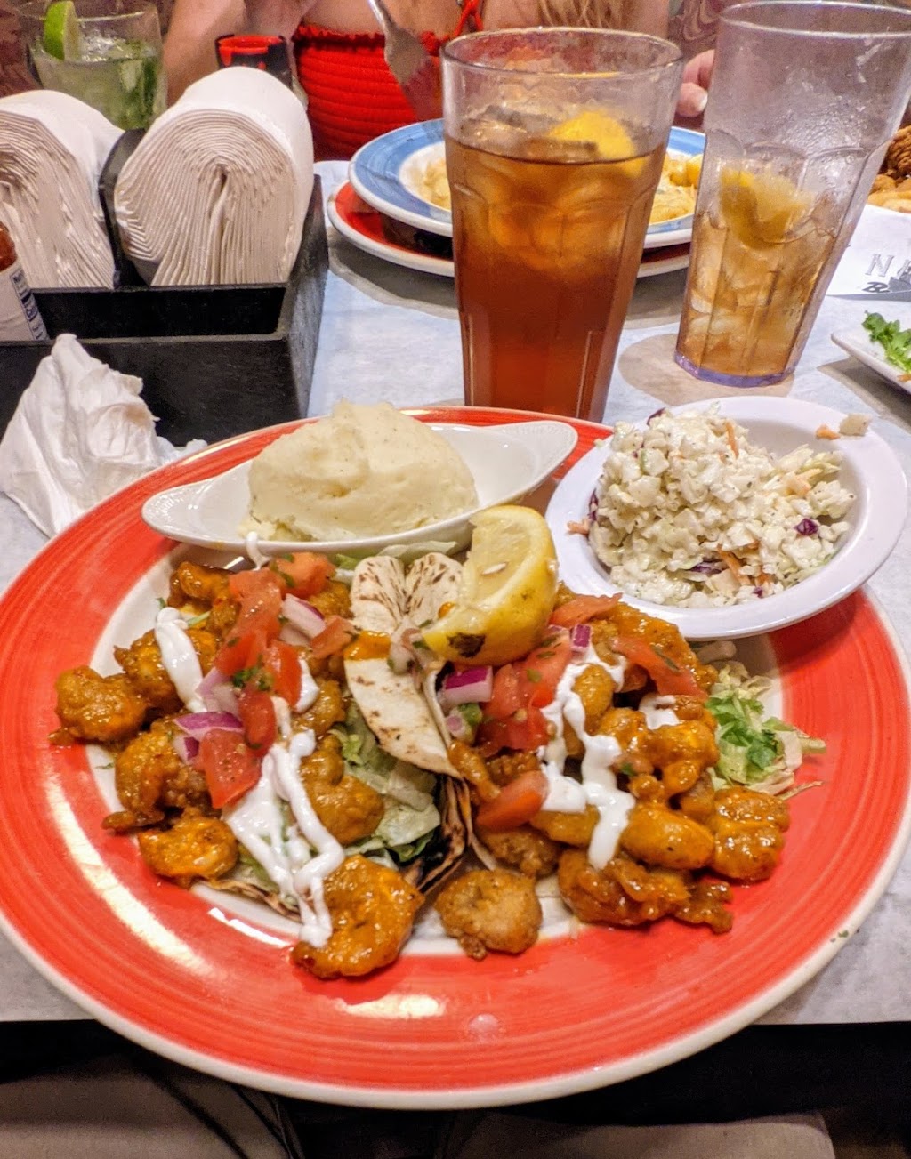 Nicks Boathouse | restaurant | 455 W Main St, Pensacola, FL 32502, USA | 8509128775 OR +1 850-912-8775