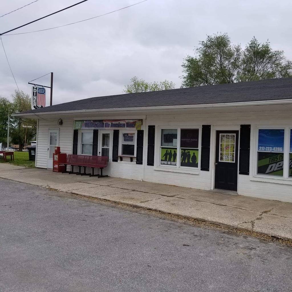 Mangleys Restaurant | restaurant | 101 Pittsfield St, Milton, IL 62352, USA | 2177234343 OR +1 217-723-4343