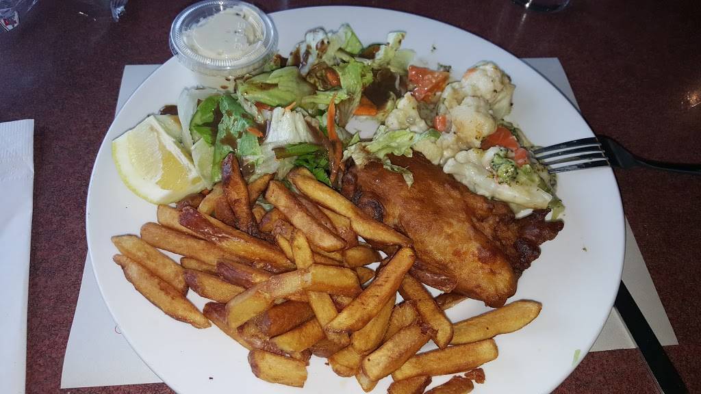 Restaurant Royal 24 | restaurant | 5237 Boulevard Wilfrid-Hamel, Québec, QC G2E 2H2, Canada | 4188721221 OR +1 418-872-1221