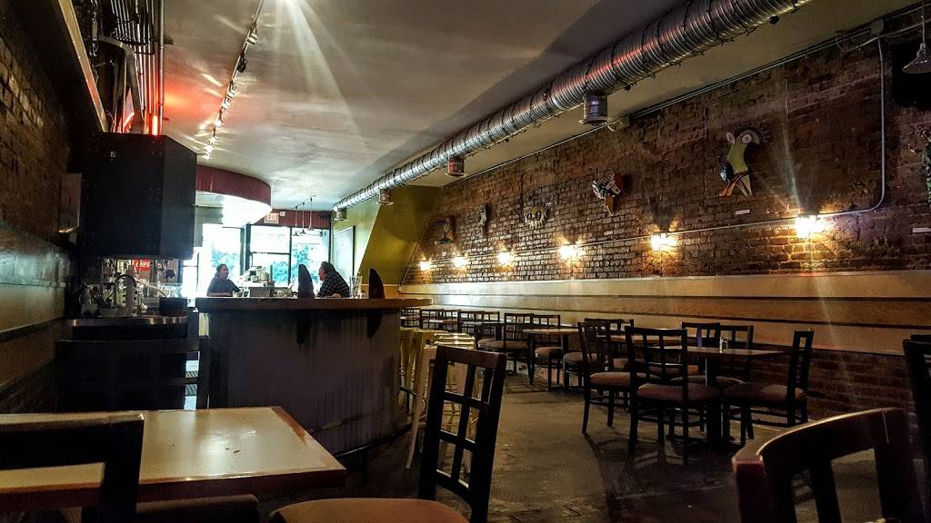 Berkeley Cafe | cafe | 217 W Martin St, Raleigh, NC 27601, USA | 9198289190 OR +1 919-828-9190