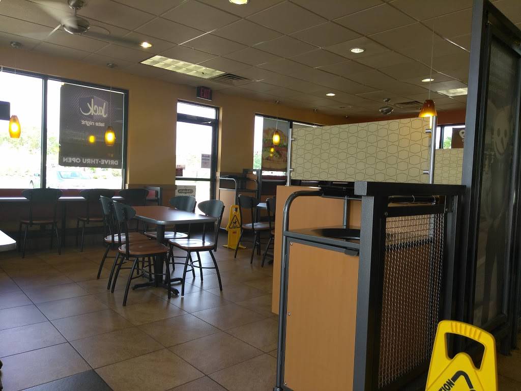 Jack in the Box | restaurant | 2420 Bay Area Blvd, Houston, TX 77058, USA | 2812868107 OR +1 281-286-8107