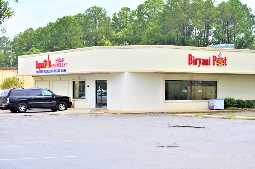 Biryani Pot | restaurant | 758 Downtowner Blvd, Mobile, AL 36609, USA | 2518880999 OR +1 251-888-0999
